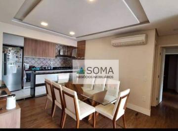 44279ec7a2f6377aabf3beb066ba658171e56607 · Apartamento com 3 dormitórios à venda, 103 m² por R$ 1.240.000,00 - Vila Almeida - Indaiatuba/SP