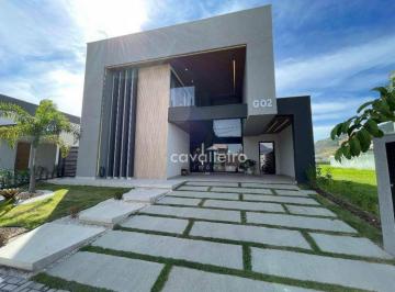 9a8fe293baec67d33ce68540e37bdcc160c1c70a · CASA CONTEMPORÂNEA DE ALTO PADRÃO COM 4 SUÍTES EM CONDOMÍNIO FECHADO
