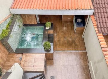 Casa · 192m² · 3 Quartos · 3 Vagas · Sobrado alto padrão na Vila Mazzei