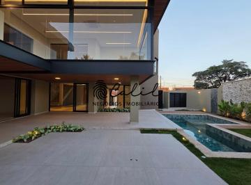 Casa · 580m² · 4 Quartos · 4 Vagas · Casa Alto Padrão à venda localizada na City Ribeirão - Ribeirão Preto/SP