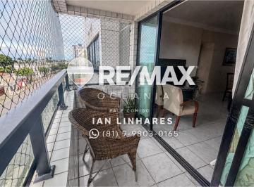 Apartamento · 106m² · 3 Quartos · 2 Vagas · 🌊 Edf. Ile de France | 106m², Nascente, 3 Quartos e 2 Vagas, Vista Mar em Candeias.
