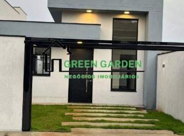 Casa · 95m² · 3 Quartos · 2 Vagas · Casa para venda em Jardim Marambaia de 95.00m² com 3 Quartos, 1 Suite e 2 Garagens
