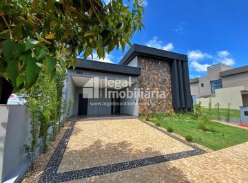 Casa · 195m² · 3 Quartos · 4 Vagas · Casa de Condomínio para venda em Loteamento Terras De Florença de 195.00m² com 3 Quartos, 3 Suites e