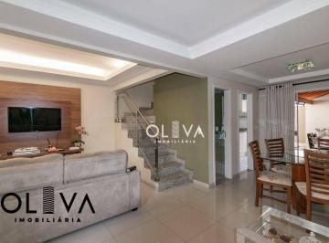 Casa · 94m² · 3 Quartos · 2 Vagas · Casa de Condomínio para venda em Jardim Yolanda de 94.00m² com 3 Quartos, 1 Suite e 2 Garagens