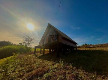 Rural · 4060m² · 1 Quarto · Chácara com Chalé novo!