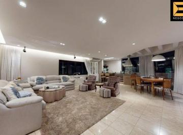 Apartamento · 422m² · 4 Quartos · 4 Vagas · Apartamento para venda em Condomínio Ouro Preto de 422.00m² com 4 Quartos, 4 Suites e 4 Garagens