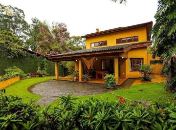 Casa · 482m² · 4 Quartos · 6 Vagas · Casa para venda em Granja Viana Ii de 482.30m² com 4 Quartos, 2 Suites e 6 Garagens