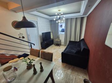 Casa · 56m² · 2 Quartos · 2 Vagas · Casa de Condomínio para venda em Vargem Grande Paulista de 56.00m² com 2 Quartos e 2 Garagens