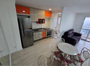 Apartamento · 35m² · 1 Quarto · Apartamento Cond. You Metropolitan – Em Frente ao Metrô Tatuapé