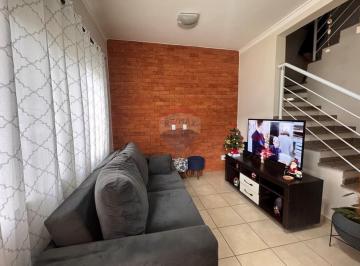 Casa · 140m² · 3 Quartos · 2 Vagas · Casa de Condomínio para venda em Vila Haro de 140.00m² com 3 Quartos, 3 Suites e 2 Garagens