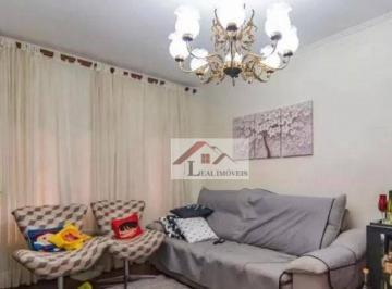 Casa · 162m² · 3 Quartos · 2 Vagas · Sobrado para venda em Parque Erasmo Assunção de 162.00m² com 3 Quartos e 2 Garagens