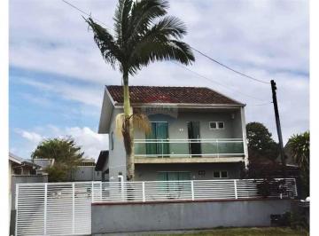 Casa · 154m² · 4 Quartos · 4 Vagas · Sobrado para venda em Itapoá de 154.00m² com 4 Quartos, 1 Suite e 4 Garagens