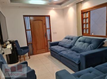 Casa · 137m² · 2 Quartos · 2 Vagas · Casa para venda em Jardim Andrea Demarchi de 137.00m² com 2 Quartos, 1 Suite e 2 Garagens