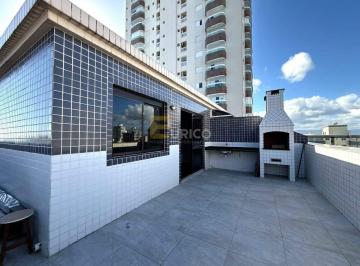 Apartamento · 156m² · 3 Quartos · 2 Vagas · Cobertura para venda em Guilhermina de 156.00m² com 3 Quartos, 2 Suites e 2 Garagens