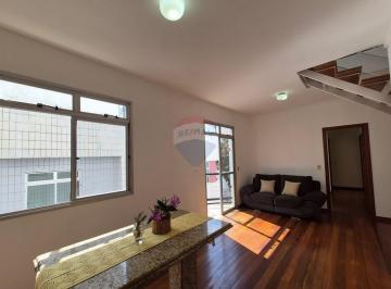 Apartamento · 160m² · 4 Quartos · Cobertura para venda em Sagrada Família de 160.00m² com 4 Quartos e 2 Suites