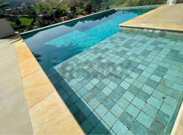 Casa · 300m² · 5 Quartos · Casa em condomínio com 5 quartos, 4 suítes, piscina borda infinita