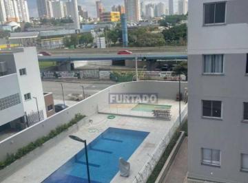 3ca0a63d9a61908aa59073fdf92fb7e86d3383cf · Apartamento com 2 dormitórios à venda, 37 m² - Campestre - Santo André/SP