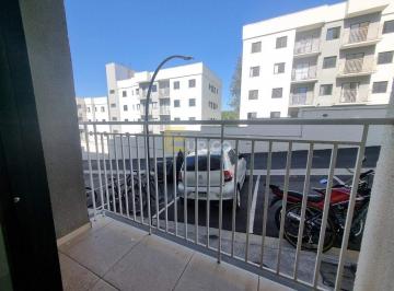Apartamento · 53m² · 2 Quartos · 1 Vaga · Apartamento para venda em Condomínio Residencial Bella Vitta I  de 53.45m² com 2 Quartos e 1 Garagem