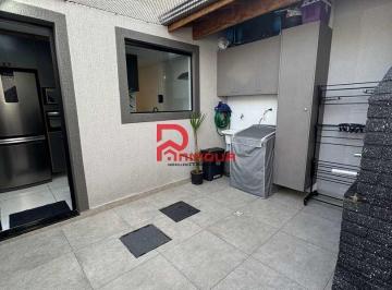 Casa · 60m² · 2 Quartos · 1 Vaga · Sobrado para venda em Tupi de 60.00m² com 2 Quartos e 1 Garagem
