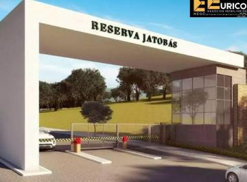 Terreno · 300m² · Terreno en Condomínio para venda em Condomínio Reserva Jatobás  de 300.00m²