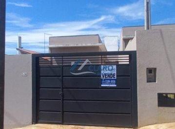 Casa · 66m² · 2 Quartos · 2 Vagas · Casa para venda em Jardim Das Orquídeas de 66.00m² com 2 Quartos, 1 Suite e 2 Garagens