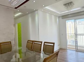 Apartamento · 61m² · 2 Quartos · 1 Vaga · Apartamento para venda em Jardim Tupanci de 61.00m² com 2 Quartos, 1 Suite e 1 Garagem