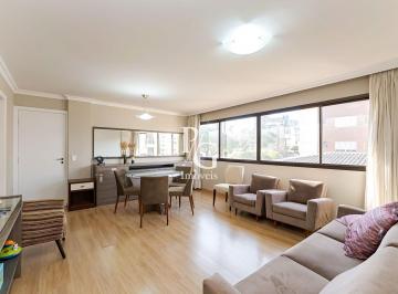 Apartamento · 76m² · 2 Quartos · 1 Vaga · Juvevê | 76m² Privativos mobiliado, 2 Quartos e a Comodidade de Fazer Tudo Perto de Casa