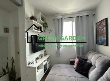Apartamento · 56m² · 2 Quartos · 1 Vaga · Apartamento para venda em RECANTO QUARTO CENTENÁRIO de 56.00m² com 2 Quartos e 1 Garagem