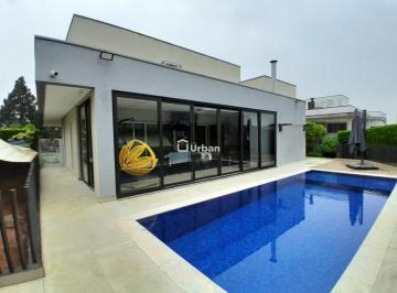 Casa · 310m² · 3 Quartos · 9 Vagas · Casa de Condomínio para venda em Granja Viana de 310.00m² com 3 Quartos, 3 Suites e 9 Garagens