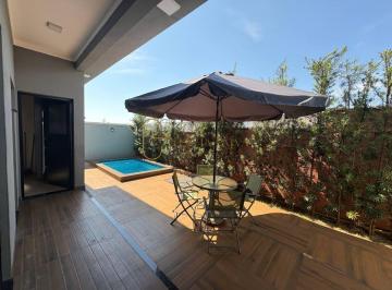 Casa · 140m² · 3 Quartos · 4 Vagas · Casa para venda em Bonfim Paulista de 140.00m² com 3 Quartos, 1 Suite e 4 Garagens