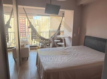 Apartamento · 27m² · 1 Quarto · Facto Paulista - Studio mobiliado de 27m² para alugar próximo do Shopping Frei Caneca