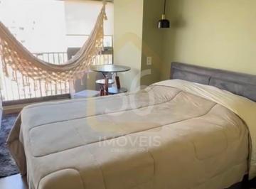 Apartamento · 27m² · 1 Quarto · Facto Paulista - Studio mobiliado de 27m² para alugar próximo do Shopping Frei Caneca
