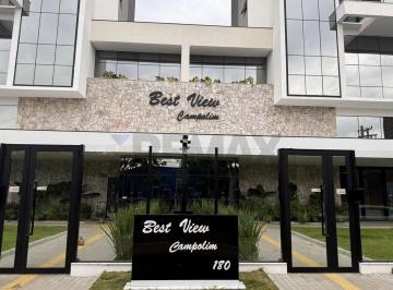 Apartamento · 104m² · 3 Quartos · 3 Vagas · Apartamento dos Sonhos no Parque Campolim