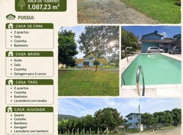 Rural · 1087m² · 6 Quartos · 5 Vagas · Chácara à venda no bairro Santa Regina - Itajaí/SC, Urbana