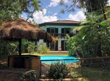 Casa · 699m² · 3 Quartos · 6 Vagas · Casa para venda em Chácara São João de 698.75m² com 3 Quartos, 3 Suites e 6 Garagens