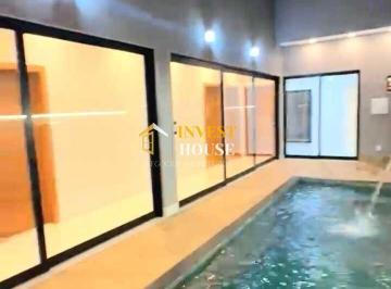 Casa · 185m² · 3 Quartos · 1 Vaga · Casa lindíssima! 3/4e 3 suítes com piscina na Pedro Ludovico