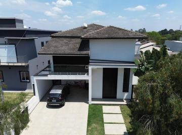 Casa · 284m² · 4 Quartos · 4 Vagas · Casa de Condomínio para venda em Granja Viana – Palos Verdes de 284.00m² com 4 Quartos, 2 Suites e 4