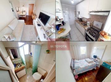 Apartamento · 55m² · 2 Quartos · 1 Vaga · Apartamento para venda em Vila Endres de 55.00m² com 2 Quartos e 1 Garagem