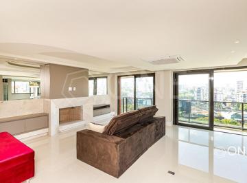 Apartamento · 169m² · 3 Quartos · Apartamento para aluguel - na Bela Vista