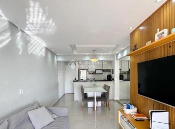 Apartamento · 71m² · 3 Quartos · 2 Vagas · Apartamento com 71m² na Vila Gonçalves, moderno e com excelente distribuição dos ambientes.