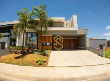 Casa · 195m² · 3 Quartos · 4 Vagas · Casa de Condomínio para venda em Jardim Residencial Dona Maria Cândida de 195.00m² com 3 Quartos, 3