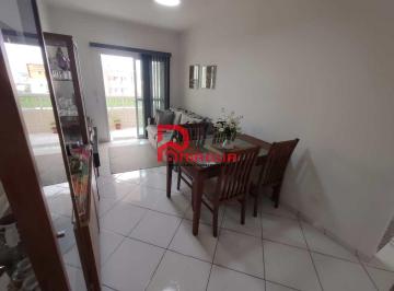 Apartamento · 69m² · 2 Quartos · 1 Vaga · Apartamento para venda em Guilhermina de 69.00m² com 2 Quartos, 1 Suite e 1 Garagem