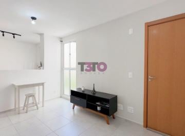 Apartamento · 38m² · 2 Quartos · 1 Vaga · Apartamento para venda em Santo Antônio de 38.40m² com 2 Quartos e 1 Garagem