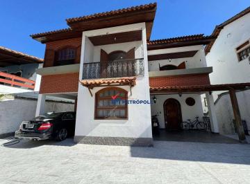 Casa · 365m² · 5 Quartos · 3 Vagas · Casa de Condomínio para venda em Anil de 365.00m² com 5 Quartos, 1 Suite e 3 Garagens