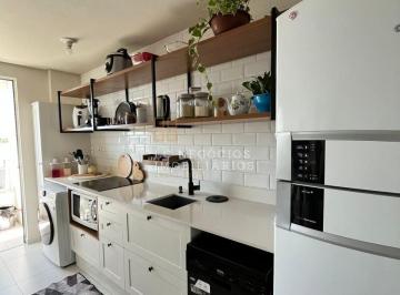 Apartamento · 58m² · 2 Quartos · 1 Vaga · Apartamento à venda no bairro Aririu - Palhoça/SC