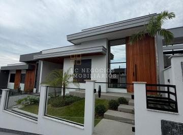 Casa · 167m² · 3 Quartos · 2 Vagas · Casa à venda no bairro Potecas - São José/SC