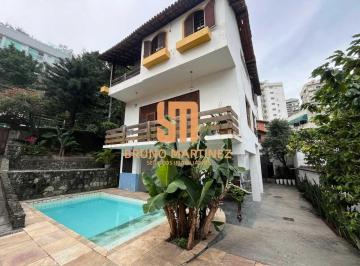 Casa · 357m² · 4 Quartos · 1 Vaga · São Conrado | Casa com Piscina | 357m² | 4 Quartos | 2 Suítes | Próxima ao Metrô