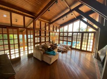 Casa · 646m² · 4 Quartos · 6 Vagas · Casa para venda em Chácara Santa Lúcia de 645.94m² com 4 Quartos, 2 Suites e 6 Garagens