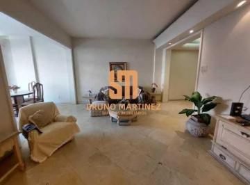 Apartamento · 130m² · 3 Quartos · 1 Vaga · Ipanema Premium | 3 Quartos | Portaria 24h | Quadra da Praia | Vaga na Escritura