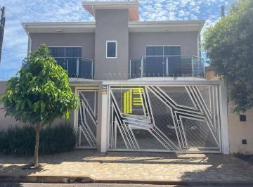 Casa · 220m² · 3 Quartos · 3 Vagas · Casa para venda em Jardim Alvorada de 220.00m² com 3 Quartos, 1 Suite e 3 Garagens
